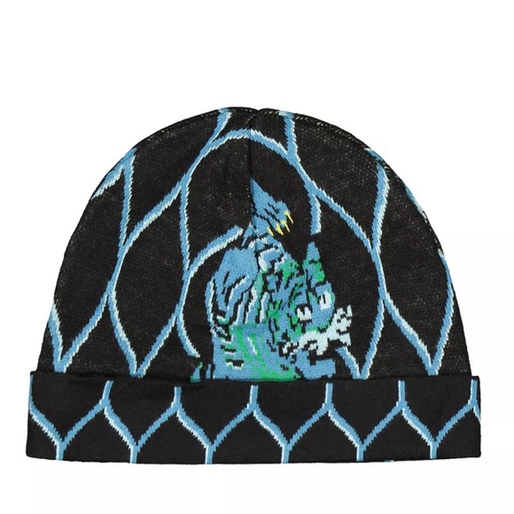 NWT Kenzo Beanie Hat Size 58cm - 10-14 Years - Picture 2 of 7